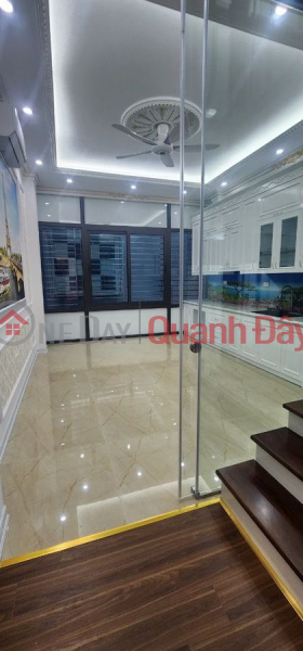 VIP DISTRIBUTION HOUSE FOR SALE TRAN QUOC HOAN, CAU GIAY, BUSINESS, OFFICE, 2 7-SEATER CARS, 56M2, 20.6 BILLION Sales Listings