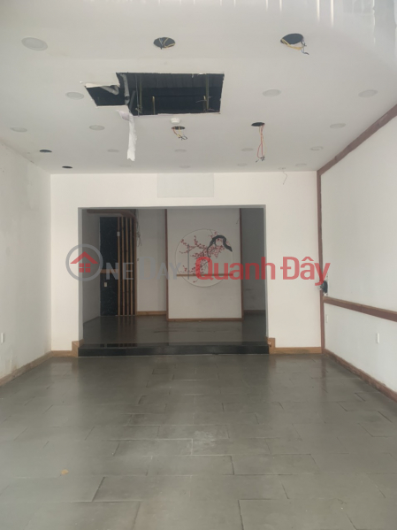 Space for rent in Tran Phu section near Thai Phien - crowded area Rental Listings