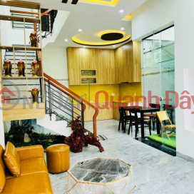 Beautiful house 6m, Area 100m2 NGUYEN CONG HOAN, Hoa An, Da Nang, Price only 2.xx billion _0