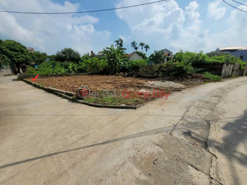 Hang Moi is only 1 house away from the main road, car parking is only a little over 1 billion - Area: 44.3m very nice plot of land right away Vietnam Sales đ 1.25 Billion