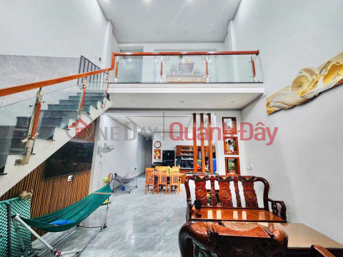 Brand new 1-storey house for sale, B5 Tan Hiep residential area, 6m wide asphalt road, only 5.3 billion _0