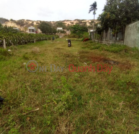 Land for sale in front of DT 720 Street, Gia Huynh Commune, Tanh Linh District, Binh Thuan Province. _0