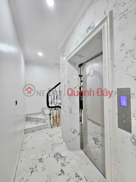 đ 11,8 tỷ | NHÀ MỚI 6 TẦNG THANG MÁY - TRUNG TÂM BỒ ĐỀ LONG BIÊN