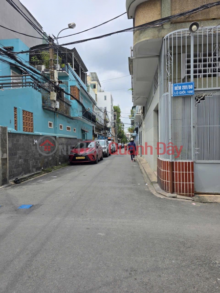 đ 8,7 tỷ **Bán nhà hẻm 333 Lê Văn Sỹ, phường 1, Tân Bình; 4x15,6m 3PN chỉ 8,7 tỷ