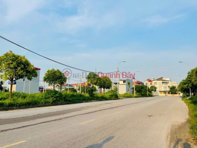 Property Search Vietnam | OneDay | Nhà ở Niêm yết bán, Bán đất đấu giá X2 Sơn Du Nguyên Khê Đông Anh view vườn hoa