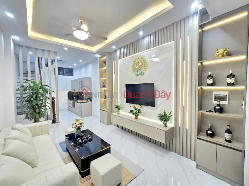 Property Search Vietnam | OneDay | Residential | Sales Listings, Beautiful House Thanh Tri 36m2, 4 bedrooms, Thanh Tri Center, TC: 4 billion (Negotiable) CAR