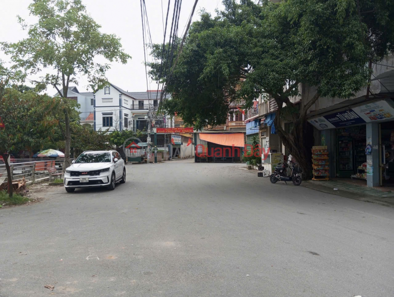 Land for sale in Thuan Thanh, Bac Ninh. 60m2 * frontage 4m * 2.05 billion. Car access, business. Sales Listings