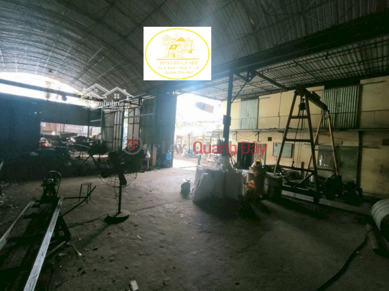 Property Search Vietnam | OneDay | Residential, Rental Listings, Quang Trung WORKSHOP for rent, 600m2, 20m horizontal, 38 million