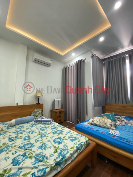 đ 8.1 Billion VIP – Townhouse, Street 79 Do Xuan Hop, Beautiful width of 5m, 98m2, SPACIOUS ROOM, Cash flow 10 million\\/month, Near many universities