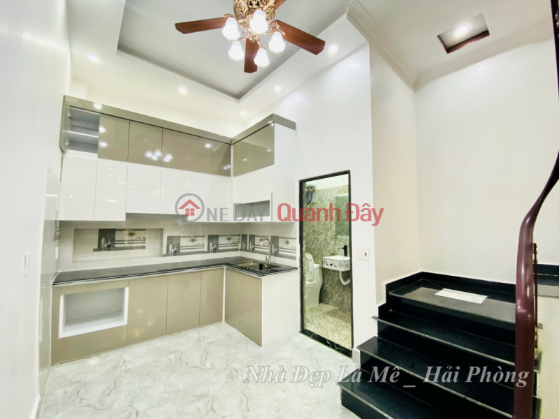 Property Search Vietnam | OneDay | Residential, Sales Listings, House for sale on alley 52 Mieu Hai Xa, area 40m 4 floors PRICE 2.89 billion, nice business