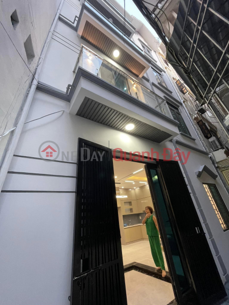 CỰC HIẾM! KHƯƠNG TRUNG, THANH XUÂN - OTO ĐỖ CỬA - MẶT TIỀN RỘNG, NHÀ MỚI ĐẸP, Ở NGAY Niêm yết bán