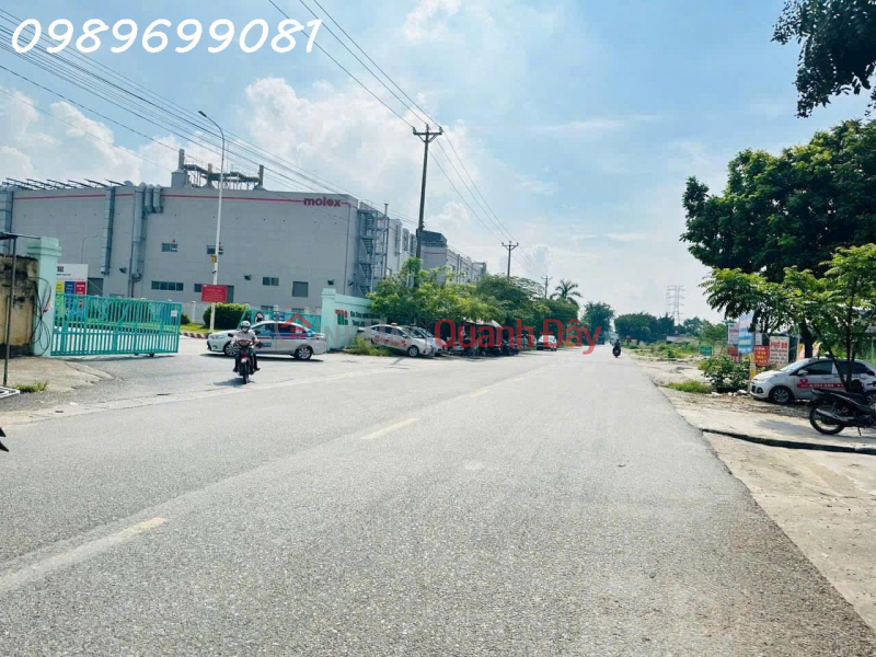 Property Search Vietnam | OneDay | Residential, Sales Listings Auction land for sale Sap Mai Vong La Dong Anh 69.1m2 near Thuong Cat bridge