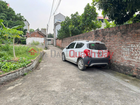 Beautiful land in Do Ha, Tien Phong, Me Linh. Car parking, near Highway 23, Vinaxuki Automobile Company _0