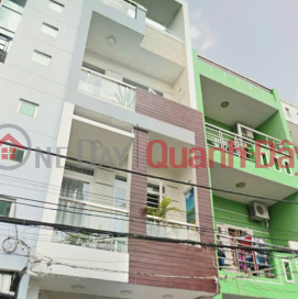 Bán Nhà Mặt Tiền KD Đường Nguyễn Thị Tâm,Tân Phú, DT56M2,4Tầng,4PN. _0