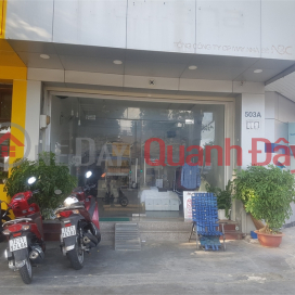 Ground floor for rent on Nguyen An Ninh street, TPVT 110m2 corner unit _0