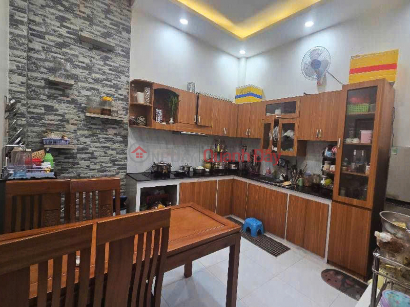 H2034 House near Senturia Vườn Lài, SHR, Square plot, Alley access, 4 floors, 4.1x14m, 7.x billion VND Vietnam Sales đ 7.25 Billion