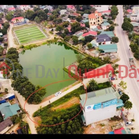 GENERAL LAND - Beautiful Location In Hung Got Hamlet, Dao Tu Commune, Tam Duong District - Vinh Phuc _0