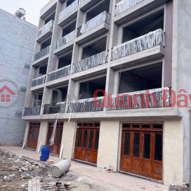 NEW 6-STORY HOUSE FOR SALE - ELEVATOR - FULLY FURNISHED - Dam Quang Trung Street, Long Bien District - 55m2 - 11.8 Billion VND. _0