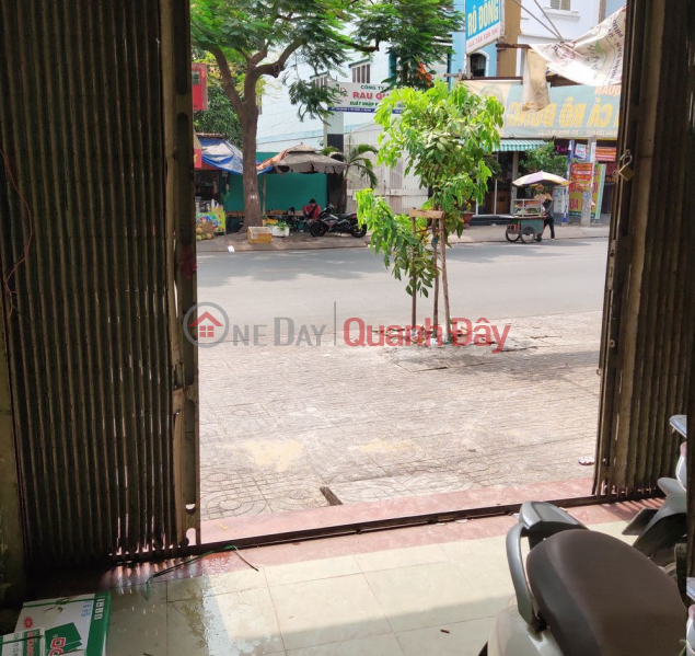 đ 5,4 tỷ, ► 5.x tỷ Mặt Tiền Mai Am, đường 7.5m, gần Chợ Đống Đa, 51m2, mê lửng