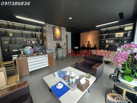 Office building, subdivided plot, car access, Le Van Luong street, 100m², 5 floors, super beautiful interior, 46.8 billion VND _0