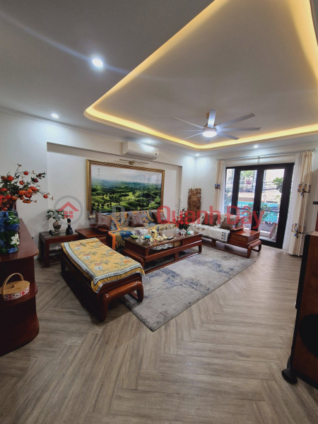 đ 30,8 tỷ BÁN NHÀ MẶT PHỐ TƯỞNG DÂN BẢO, GẦN NGÃ TƯ NGUYỄN TRÃI, 58M2 5T VỈA HÈ, KINH DOANH, 30.X TỶ