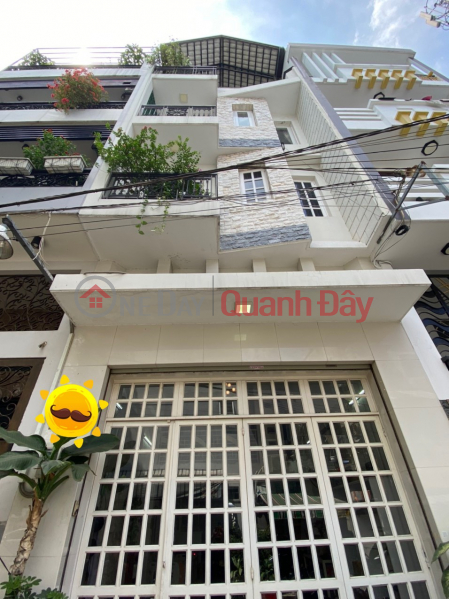 LE QUANG DINH SOCIAL HOUSE FOR SALE 4 SHEET 80M2 AVAILABLE BILL 20M\\/TH ONLY 10.3 BILLION TL Sales Listings
