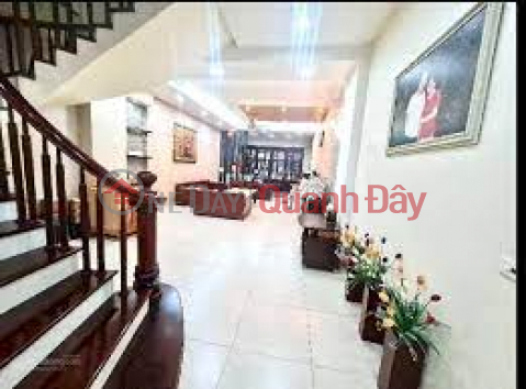 House for sale on Luong Yen street 52m x 6 t - 9.5 ty _0