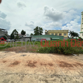 Chính chủ chuyển nhượng đất vàng trung tâm Đồng Xoài - mặt tiền đường Trần Hưng Đạo (khu chợ đêm) _0