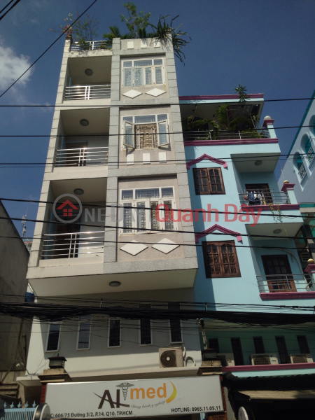 Property Search Vietnam | OneDay | Residential | Sales Listings Selling House with 2 Fronts on Hung Vuong Street, District 5, Area: 4mx40m, Area: 3 floors,, Price: 35.2 billion