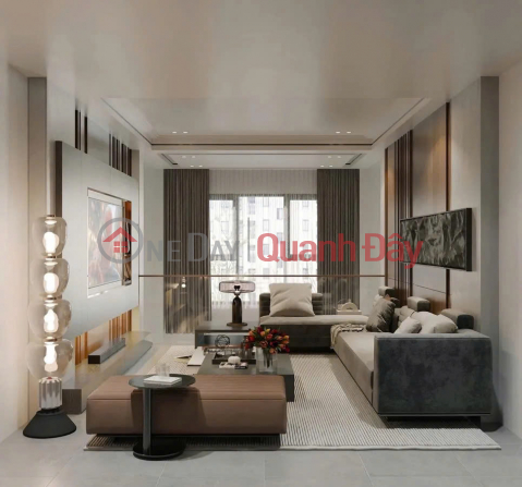 NHÀ ĐẸP Ô TÔ CHÁNH- VÀO NHÀ -KINH DOANH phố Nguyễn Văn Linh 60m2 X 6 tầng,14.5 tỷ Long Biên. _0