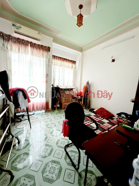 House for sale in Tan Huong, Tan Phu, 46m2, 3 floors, only 5 billion 5. _0