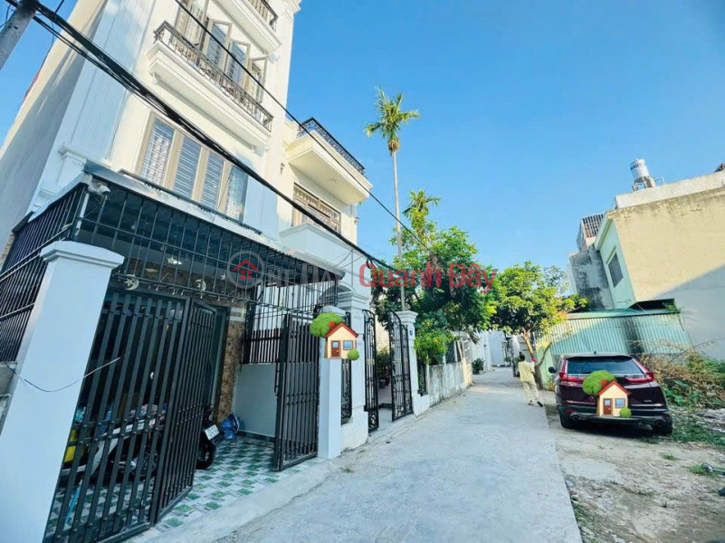 4-storey house on Truc Cat alley - Vinh Niem, 63m2, 4 independent floors - Price 4.15 billion Sales Listings