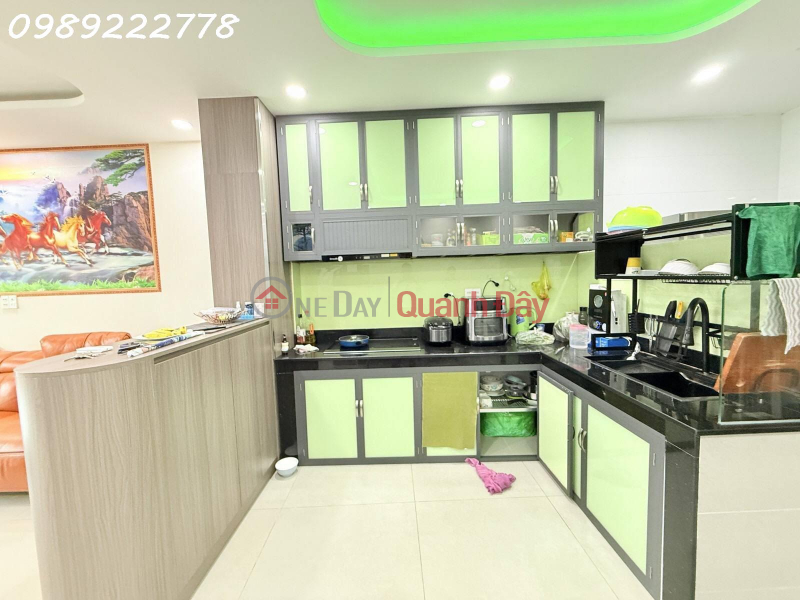đ 11,8 tỷ | SIÊU PHẨM [#QUẬN_10]- P15 - HẺM XE HƠI - KHU PHÂN LÔ - ĐẸP Ở NGAY.