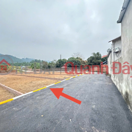 Đất nền Minh Phú, Sóc Sơn, HN. Đường thông, trải nhựa, rộng mênh mông, ô tô tránh _0
