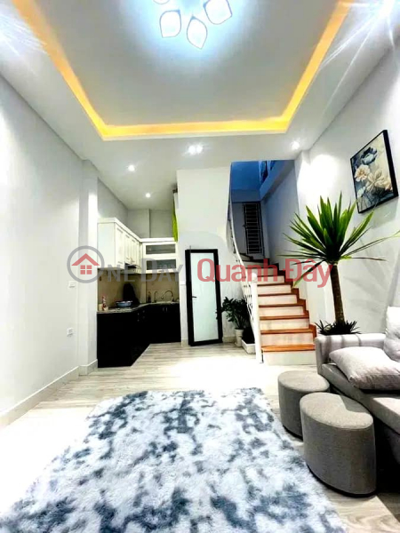 ️HOUSE FOR SALE IN NGUYEN LUONG BANG, 30M2, 5 FLOORS, 3M FRONTAGE, ONLY 3.9 BILLION, NEAR CAR STREET, AVOIDANCE ALLEY FOR BUSINESS️ Sales Listings