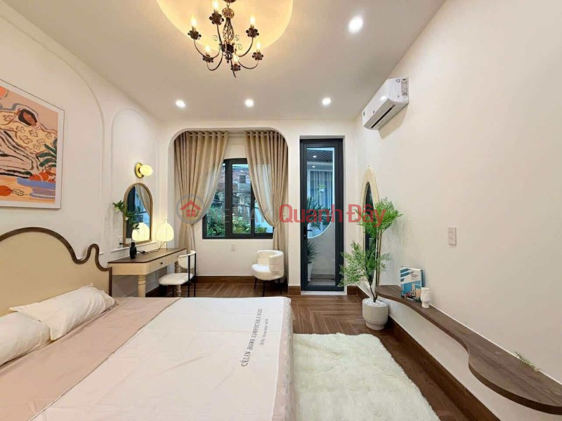 ► Nhà Kiệt Đống Đa gần Cao Thắng, 52m2, 3 mê hiện đại, mới, 5.x tỷ Niêm yết bán