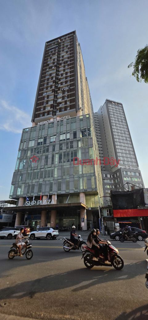 Apartment for sale at SHP Plaza, Lach Tray, Hai Phong, 200m2, 26th floor, view of Lach Tray Stadium. _0