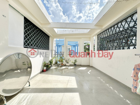 ONLY 7.15 BILLION VND! HOUSE FOR SALE ON NGUYEN KHA TRAC STREET, 40M2 X 2 FLOORS, CORNER LOT, 100M FROM MAIN ROAD, NO PLANNING RESTRICTIONS. _0