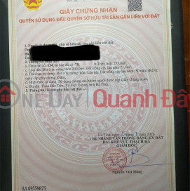 ĐẦU TƯ SINH LỜI – CẦN BÁN LÔ ĐẤT 273,6M², Thôn Bắc Tiến, X. Việt Xuyên, T. Hà Tĩnh _0