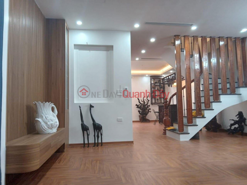House for sale at Dao Tan Ba Dinh corner lot 70m 16.8 billion Mt6m 7 floors Oto Elevator An Sinh Peak Business Sales Listings