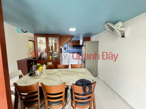 APARTMENT FOR SALE in Hung Vuong, District 7, Ho Chi Minh City – 83.59M2, 3RD FLOOR WITH MEZZANINE, BEAUTIFUL APARTMENT, READY TO MOVE IN. _0