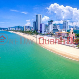 Land plot frontage Thich Quang Duc street - 4th street VCN Phuoc Hai Nha Trang For sale _0