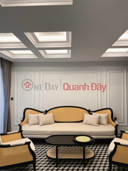 Property Search Vietnam | OneDay | Residential, Sales Listings Lot house, nice book, alley, near 70X6 floor, Vinh Phuc Ba Dinh elevator, 22.5 billion.