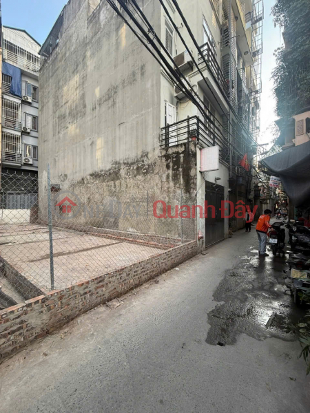 đ 16,9 tỷ | 70.5m2 đất Kim Giang - 2 mặt ngõ thông ô tô - không còn lô thứ 2!