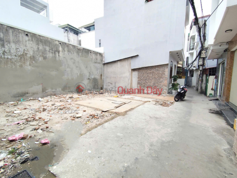Bán đất ngõ 113 Hoàng Ngọc Phách - 40m - ngang 5m - giá 2.65 tỉ | Việt Nam Bán đ 2,65 tỷ