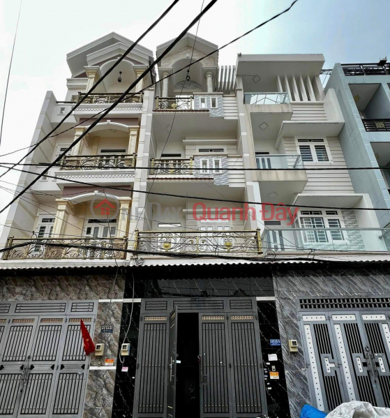 BEAUTIFUL HOUSE - GOOD PRICE - For Urgent Sale 5 Beautiful Houses Prime Location In Binh Tan, Ho Chi Minh City | Vietnam Sales | đ 3.5 Billion