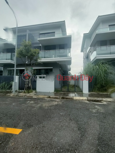 Bellhome Thuy Nguyen Duplex Villa for sale, area 130m wide, 8m wide _0