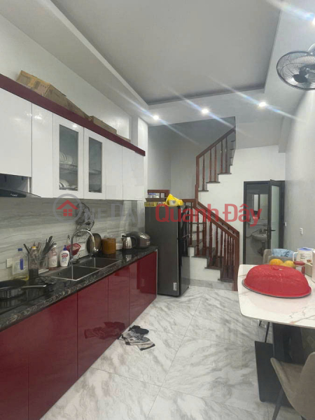 Property Search Vietnam | OneDay | Residential | Sales Listings | BEAUTIFUL HOUSE BUILT BY RESIDENTS IN NGOC THUY STREET, 37 SQUARE METERS, 3 FLOORS, 3.5 M FRONTAGE, 5.45 BILLION. LONG BIEN.