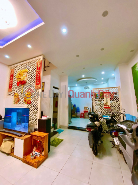 Property Search Vietnam | OneDay | Residential Sales Listings | Selling house, alley, Truong Tho Thu Duc truck 4 floors 64m - Price 8 Billion 3