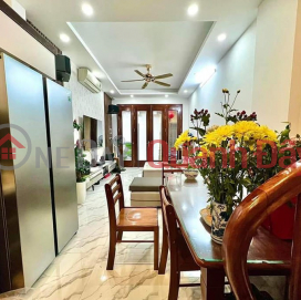 Selling Truong Dinh townhouse, 30m2 x 5 floors, newly built house, price 3 Billion VND _0